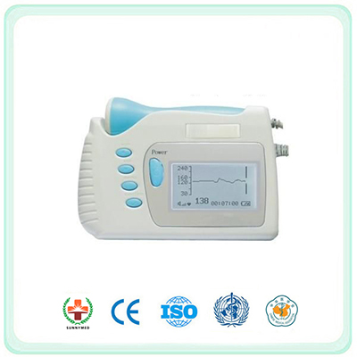 SCHX-8G Pocket Built-in Fetal Doppler with LCD Display